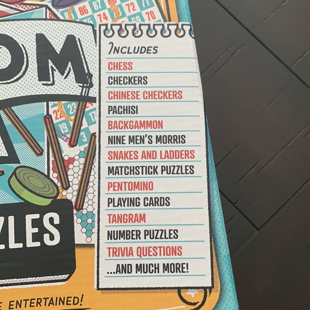 The Boredom Box - Picture 2 of 5
